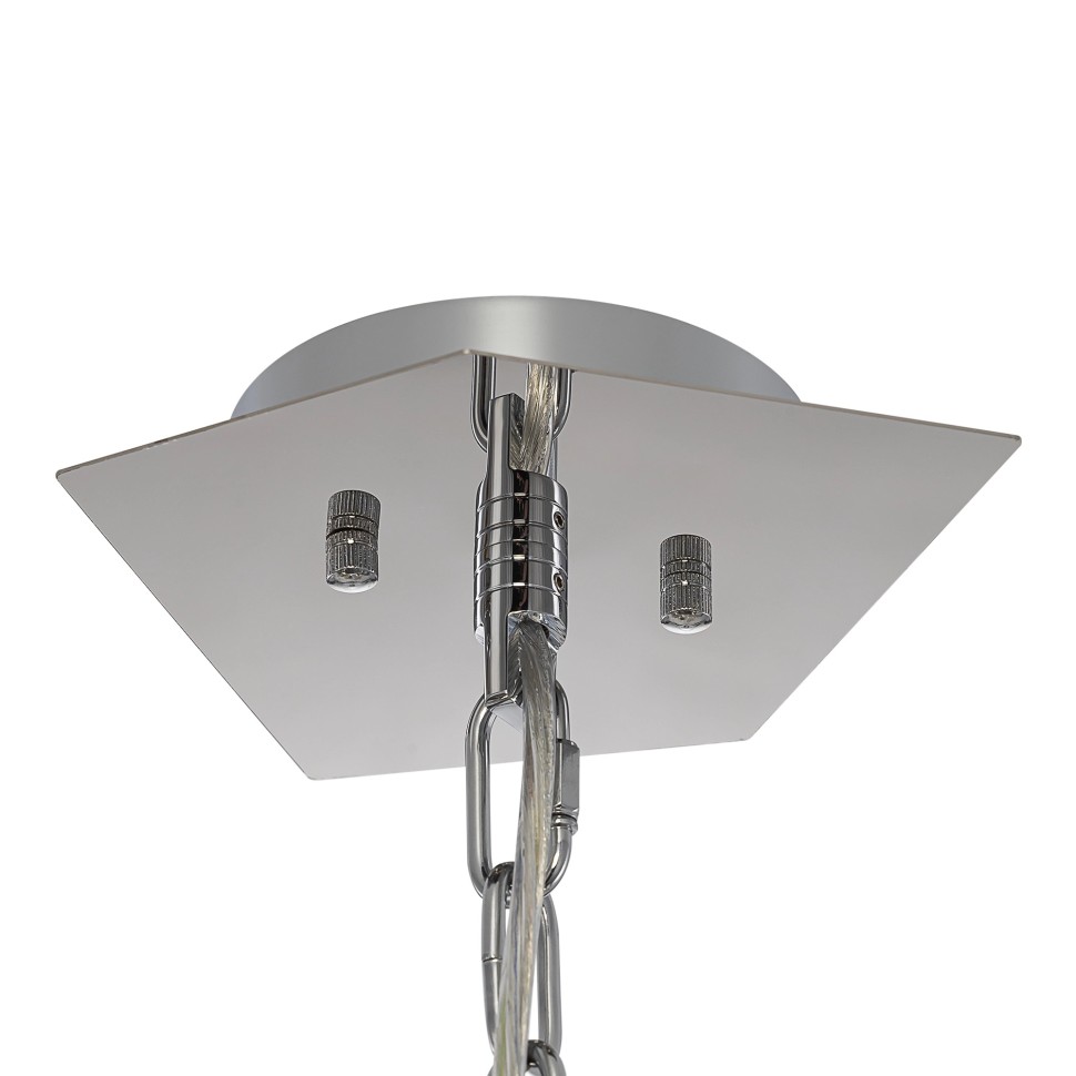 CL231251 CITILUX Подвесная люстра Dart, G9*16*28W, диаметр 55см, хром