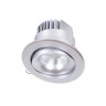 DL18465/01WW-Silver R Dim DONOLUX Встраиваемый светильник