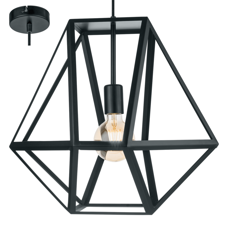 49756 EGLO Подвесной светильник EMBLETON