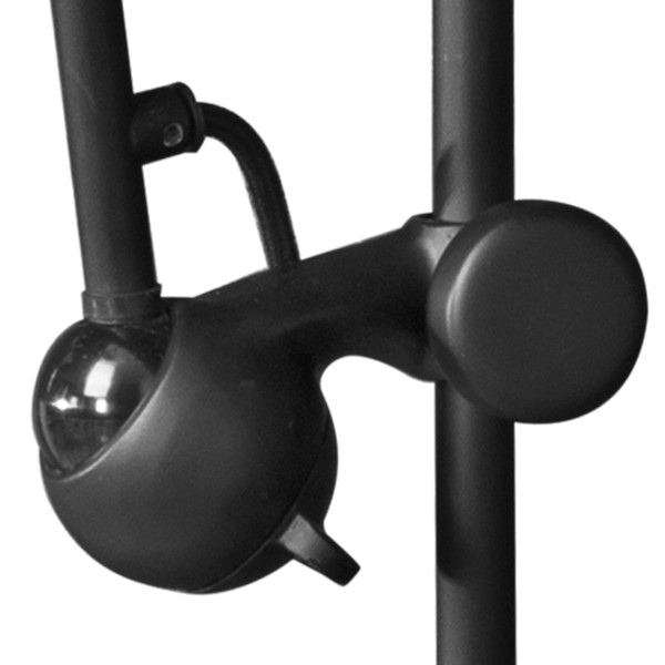 765627 LightStar Бра черный LOFT