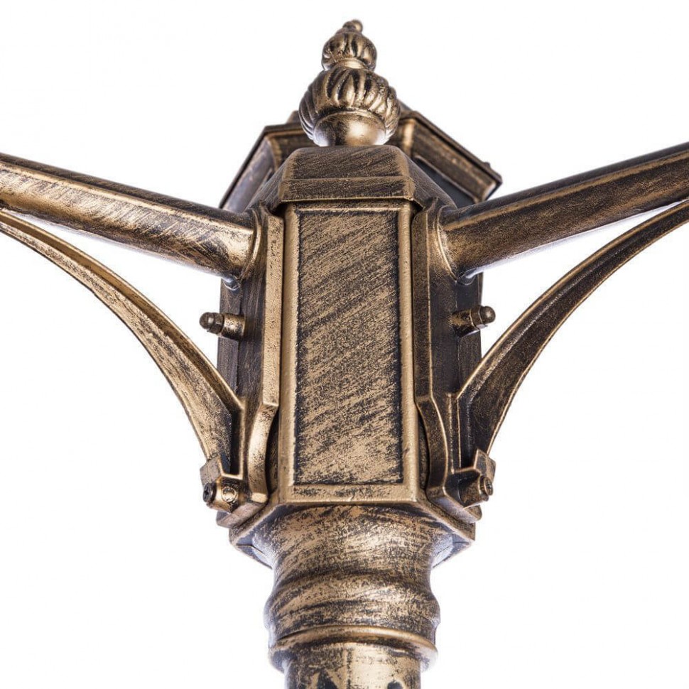 A3151PA-3BN Arte Lamp Уличный фонарь Pegasus