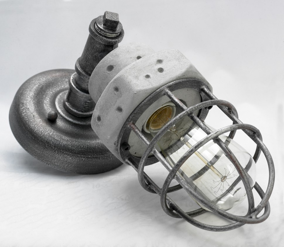 LSP-9103 Lussole Настенный светильник Loft