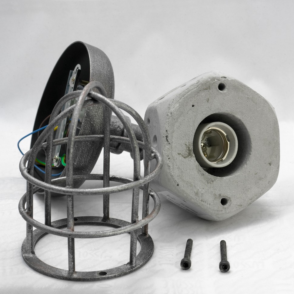 LSP-9103 Lussole Настенный светильник Loft