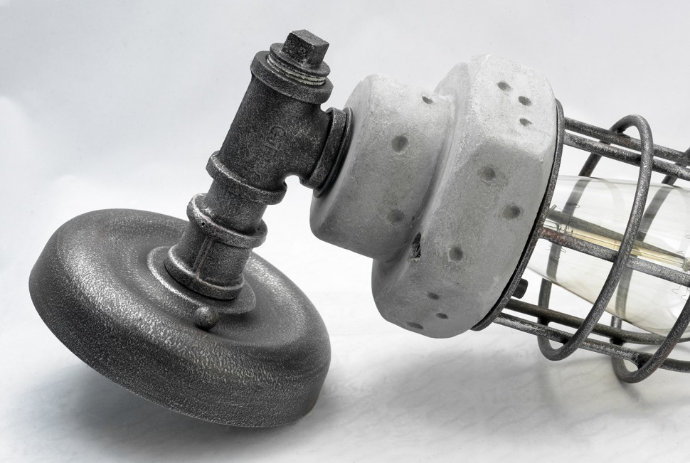 LSP-9103 Lussole Настенный светильник Loft