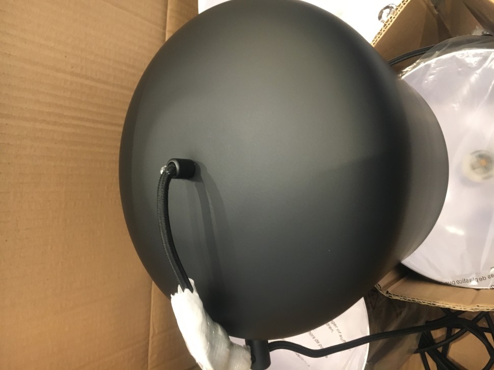 LSP-9919 Lussole Потолочная люстра Паук Loft