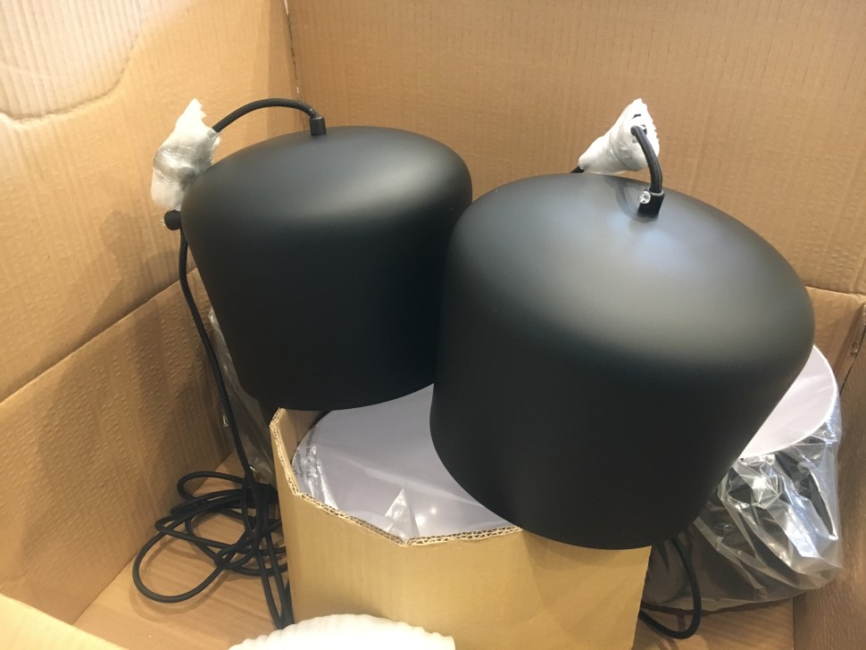 LSP-9919 Lussole Потолочная люстра Паук Loft