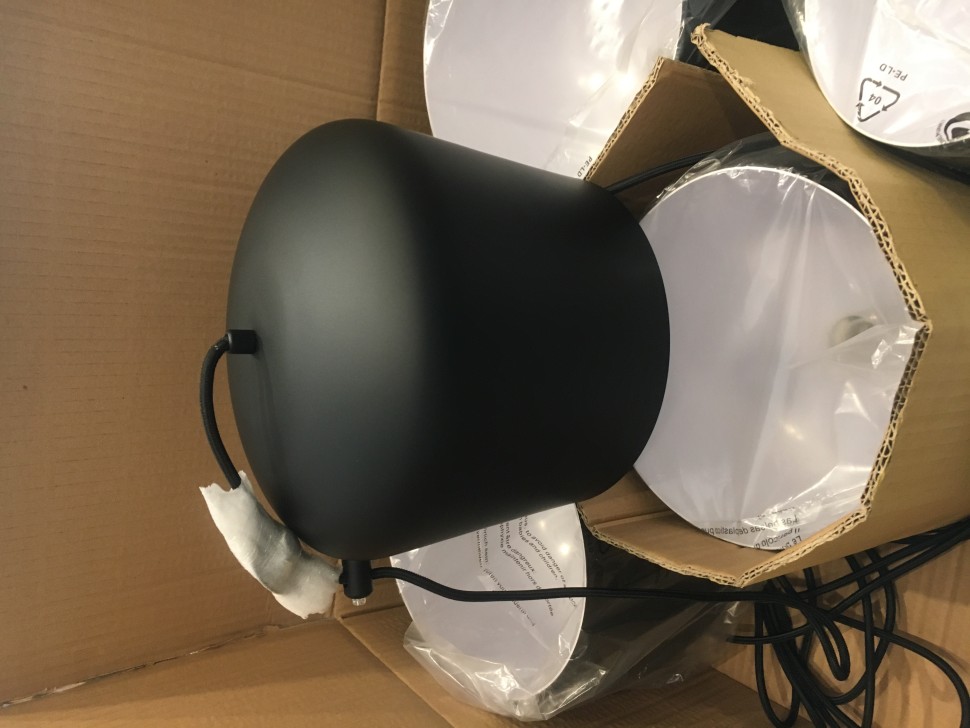 LSP-9919 Lussole Потолочная люстра Паук Loft