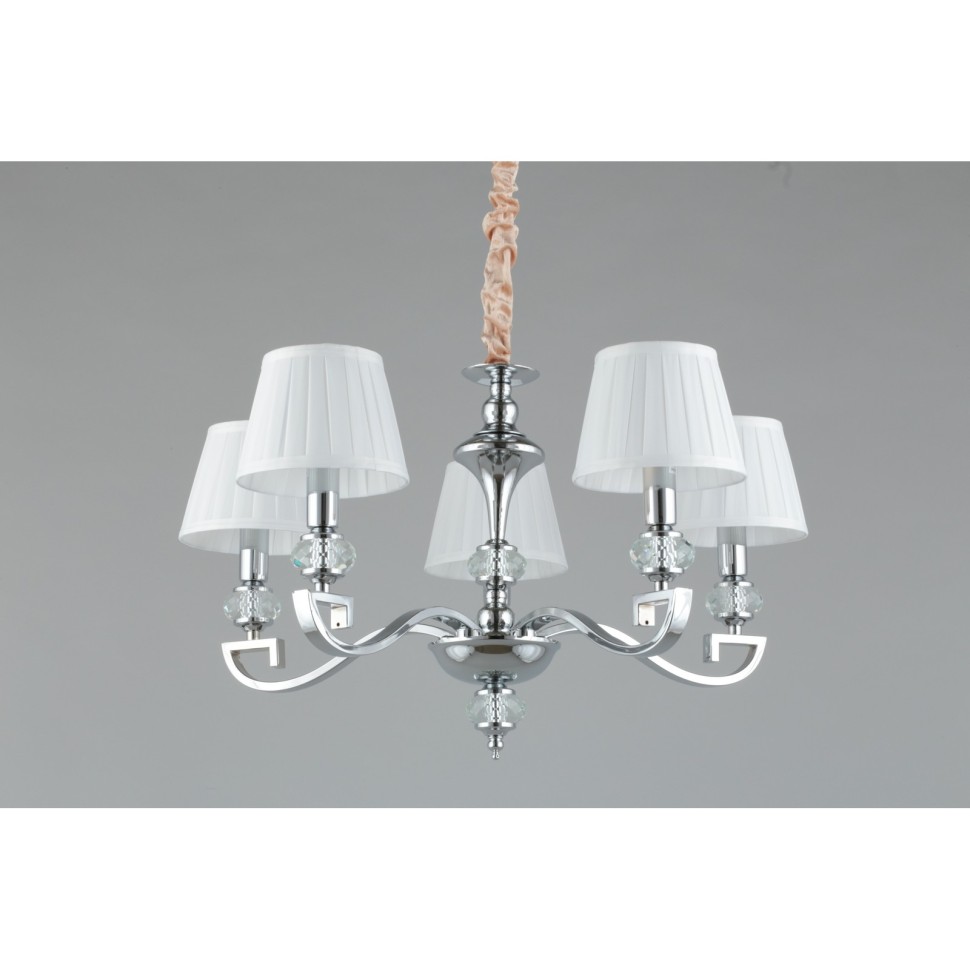 OML-72403-05 OMNILUX подвесная люстра Mozzate, E14*5*40W