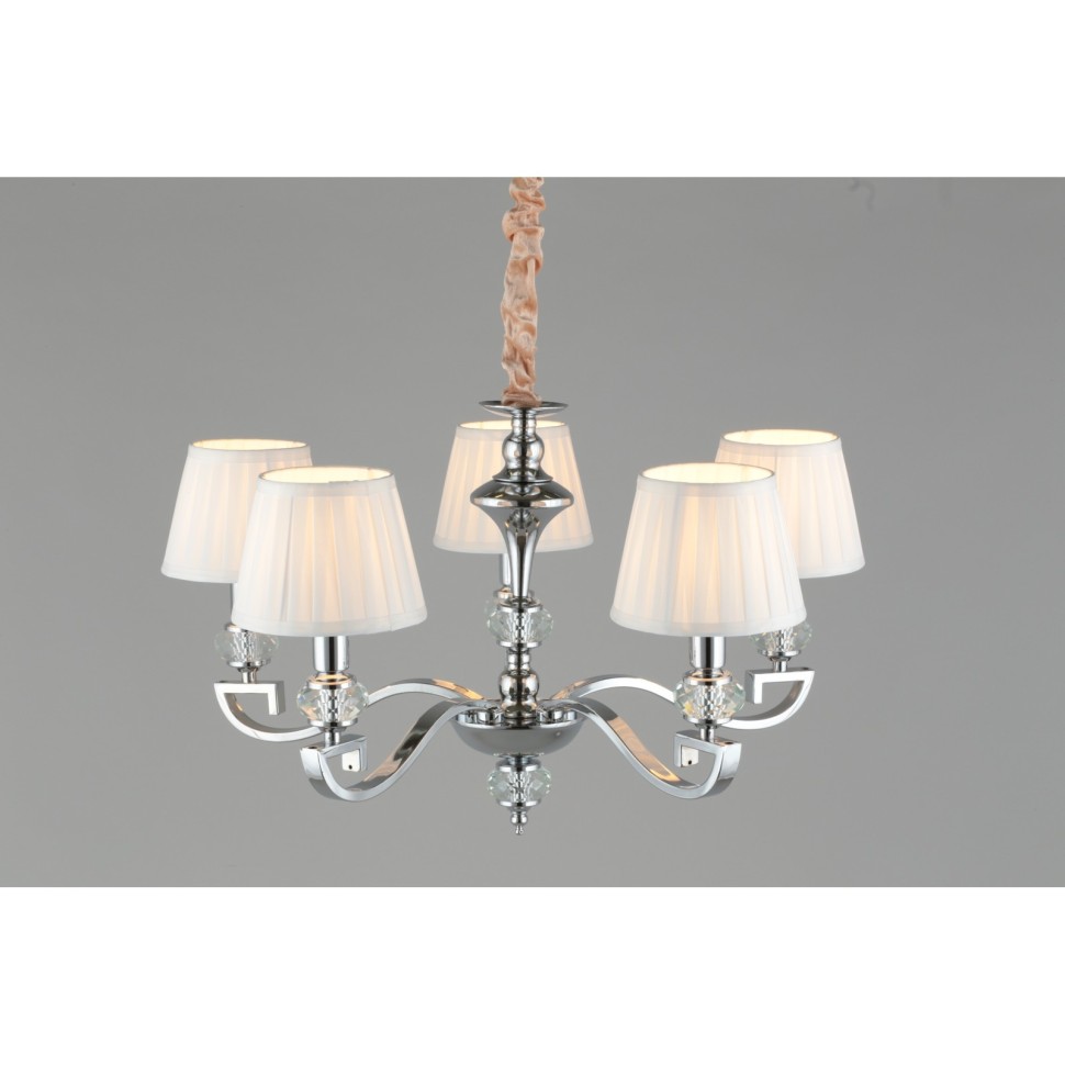 OML-72403-05 OMNILUX подвесная люстра Mozzate, E14*5*40W