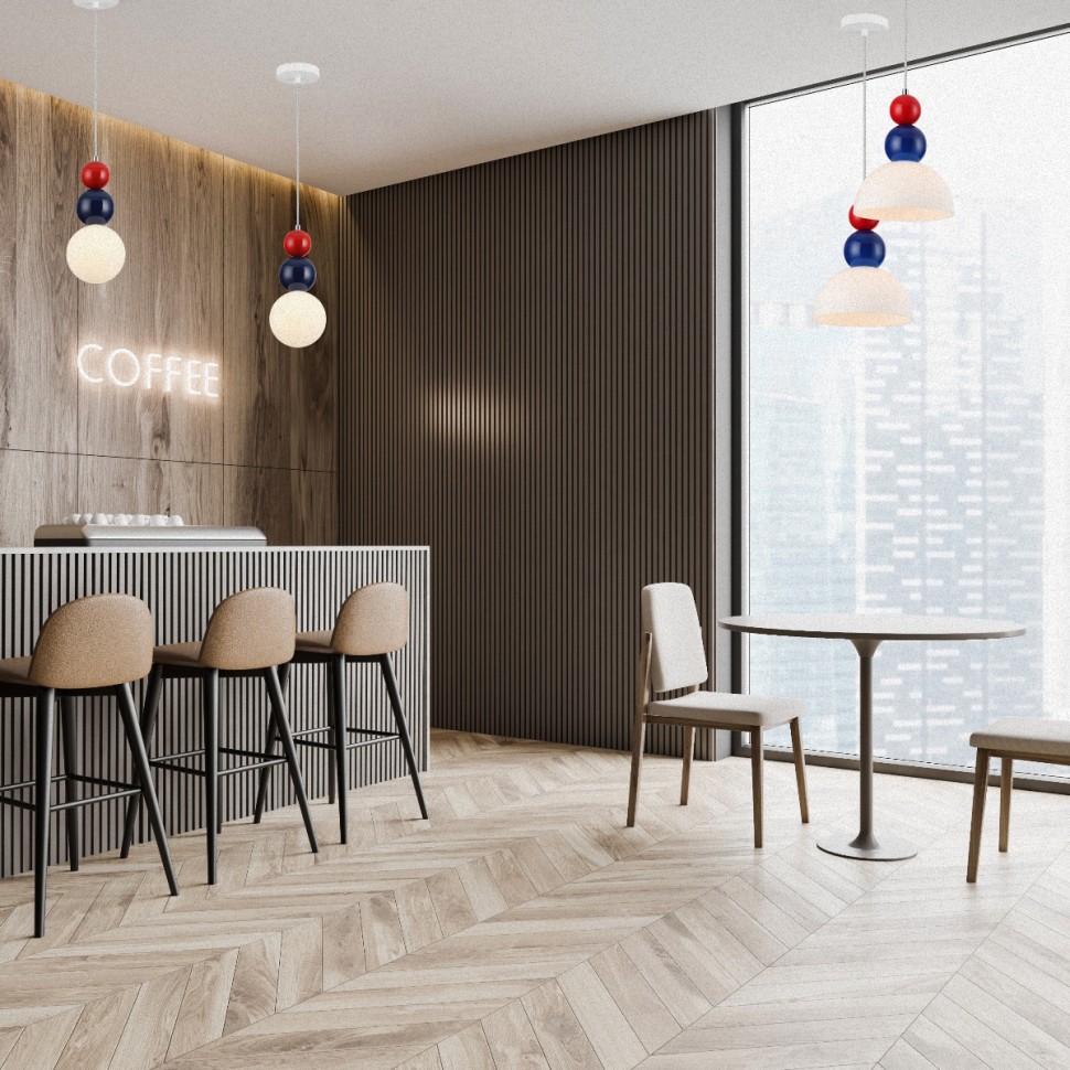 5615/1 LUMION SUSPENTIONI Подвесной светильник ANFISA, E27*1*60W