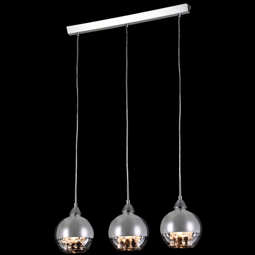 P012-PL-03-N Maytoni Люстра подвесная Iceberg