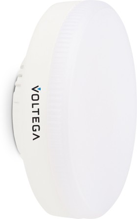 7773 VOLTEGA Simple светодиодная лампа GX53, 9W, 4000K