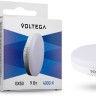 7773 VOLTEGA Simple светодиодная лампа GX53, 9W, 4000K