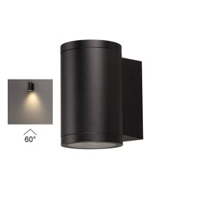 7142/12WL ODEON LIGHT NATURE черная светодиодная архитектурная подсветка LONG, металл, IP65, 12W, угол рассеивания 60°, 3000K, 85-265V