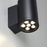 7142/12WL ODEON LIGHT NATURE черная светодиодная архитектурная подсветка LONG, металл, IP65, 12W, угол рассеивания 60°, 3000K, 85-265V