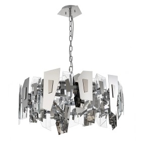 CL231271 CITILUX Подвесная люстра Dart, G9*20*28W, диаметр 68см, хром