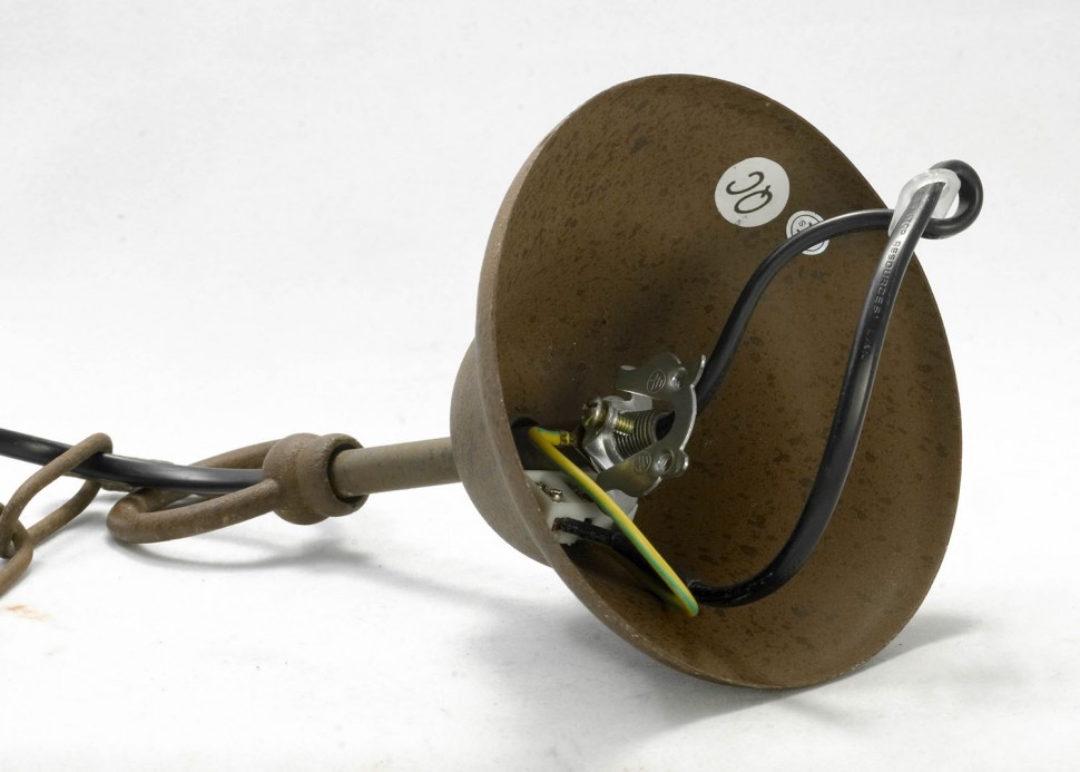 LSP-9529 Lussole Подвесной светильник жестяная банка Loft