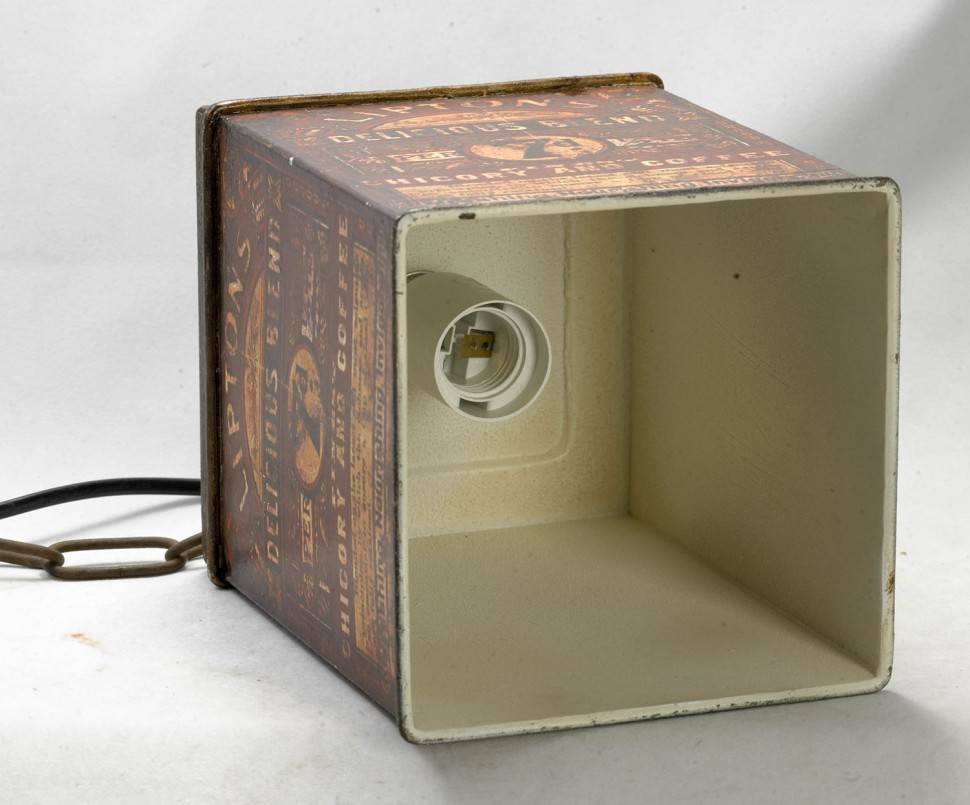 LSP-9529 Lussole Подвесной светильник жестяная банка Loft