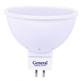 GLDEN-MR16-8-230-GU5.3-3000 Светодиодная лампа