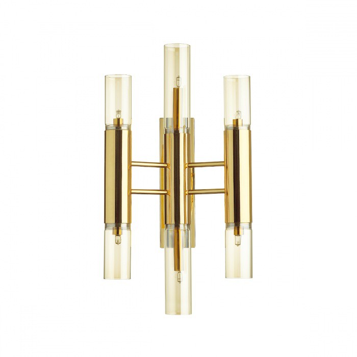 4690/6W ODEON LIGHT Настенный светильник HALL