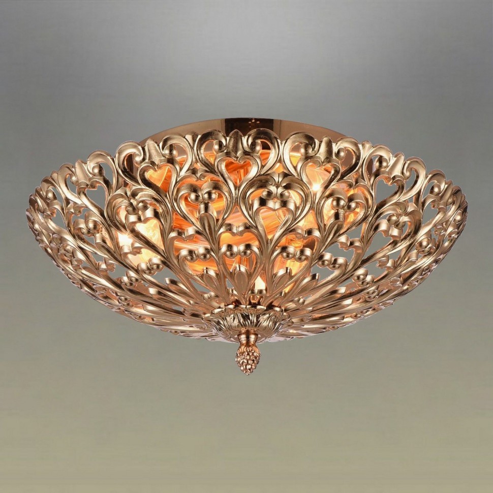 OML-75907-02 OMNILUX потолочный светильник Cipollone, 265мм