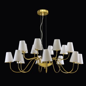 758162 LightStar Подвесная люстра DIAFANO