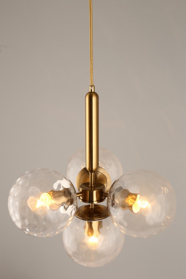 APL.728.06.04 APLOYT подвесной светильник Lora, E27*4*60W