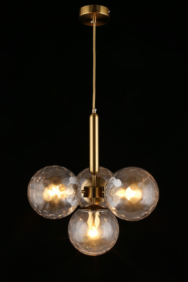 APL.728.06.04 APLOYT подвесной светильник Lora, E27*4*60W