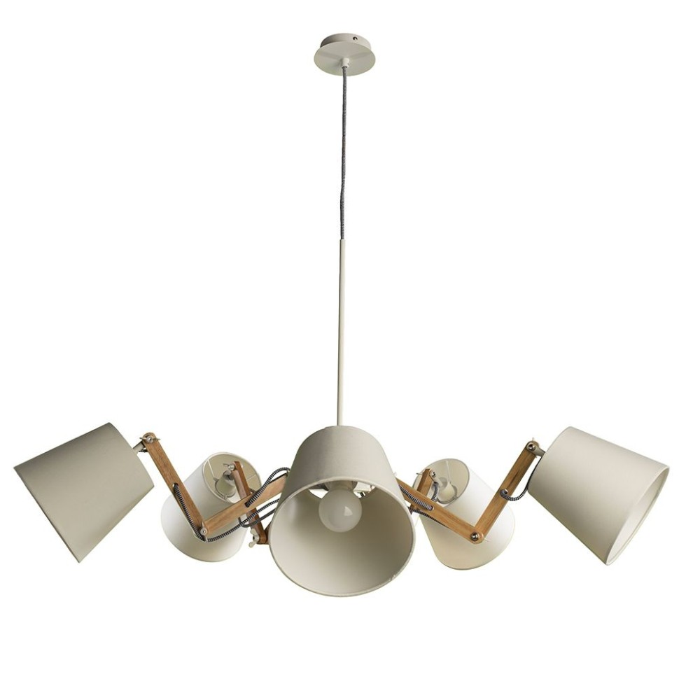 A5700LM-5WH Arte Lamp Люстра подвесная Pinoccio