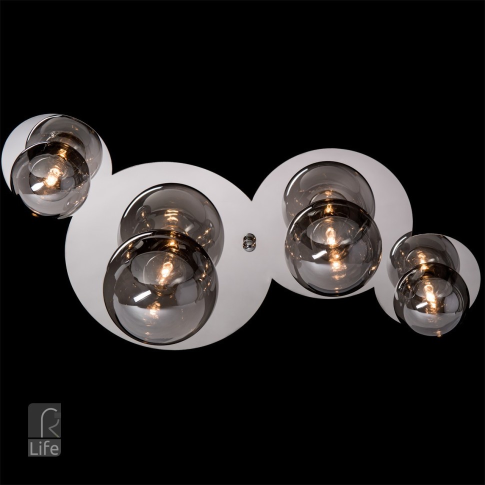 605010304  Regenbogen Life Люстра потолочная Гамбург/Hamburg