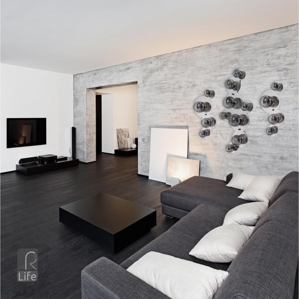 605010304  Regenbogen Life Люстра потолочная Гамбург/Hamburg