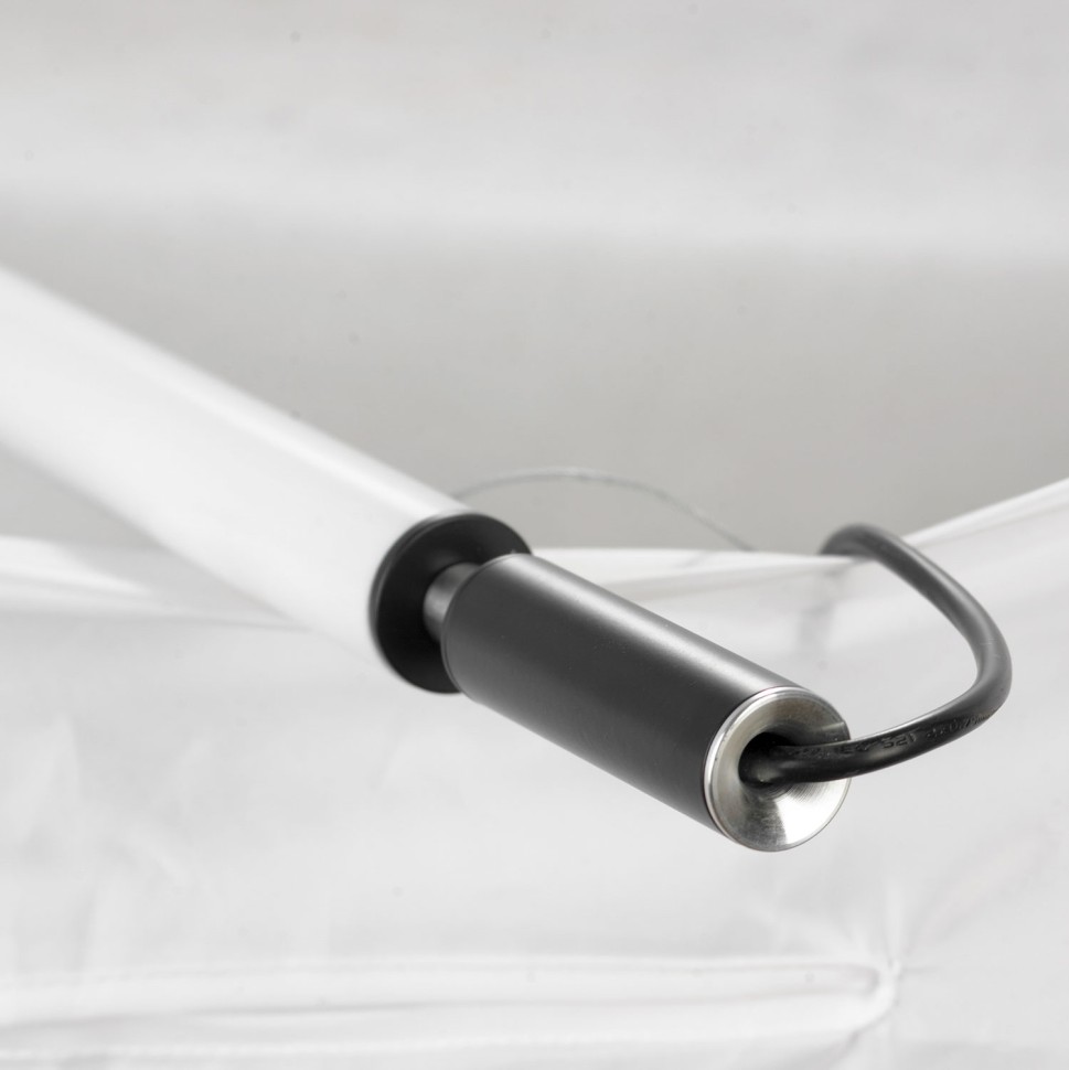 LSP-8394 LUSSOLE подвесной светодиодный светильник Pickens, 100W, 3000K