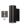 7071/15WL ODEON LIGHT NATURE черная светодиодная архитектурная подсветка LONG, металл, IP65, 16W, угол рассеивания 15°, 3000K