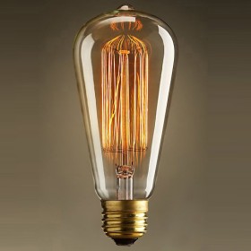 GF-E-764 Lussole Лампа в ретро стиле Е27, 60W