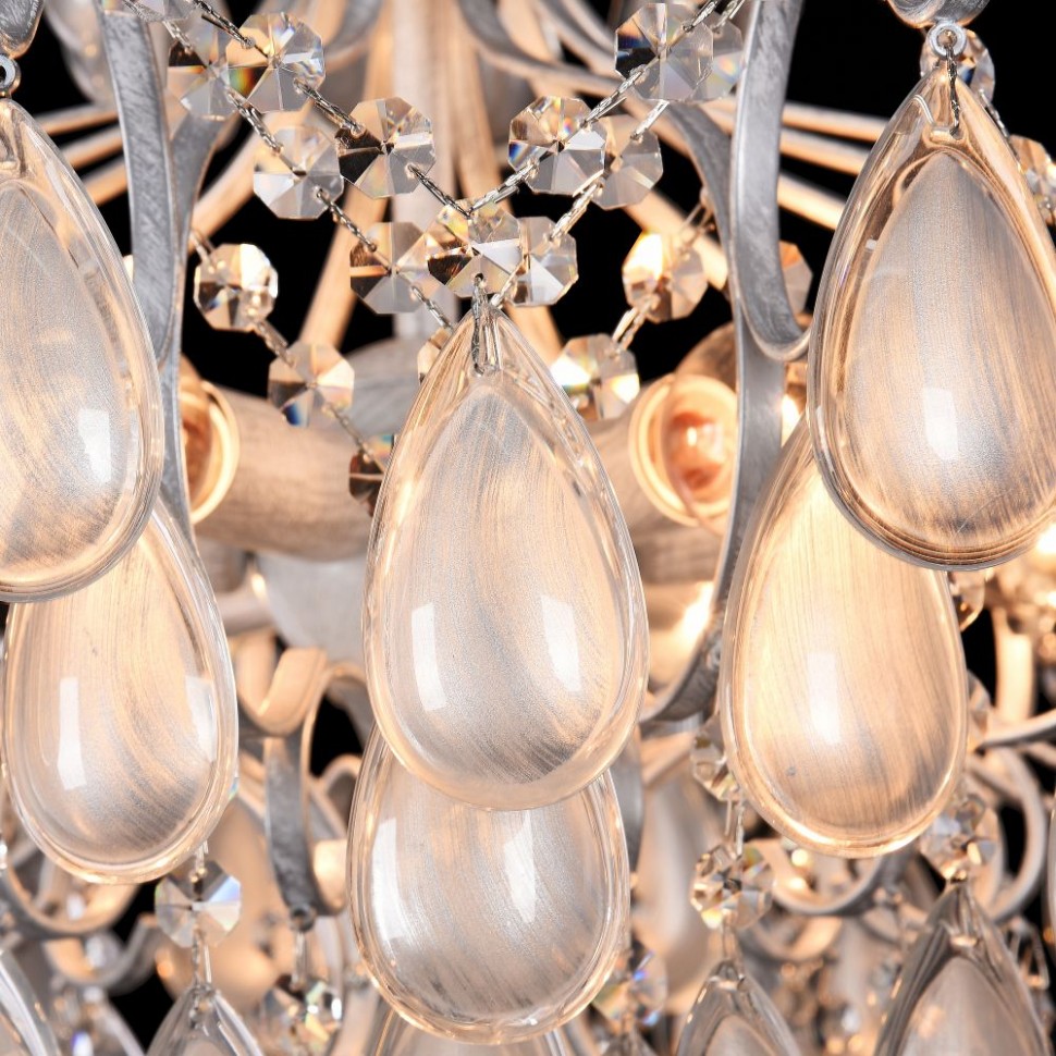 FR2302CL-06S Freya Потолочная люстра Chabrol