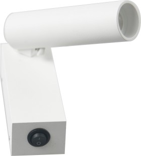 DL18436/11WW-White DONOLUX Настенный светильник