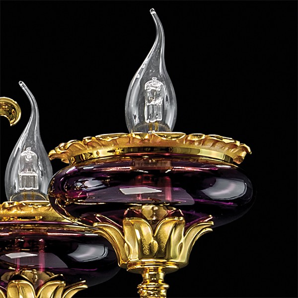 695062 Osgona Подвесная люстра MELAGRO