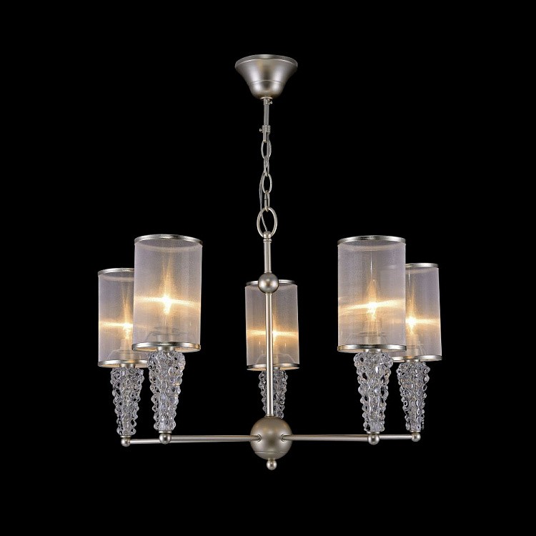 FR2687PL-05G Freya Подвесная люстра Vilena