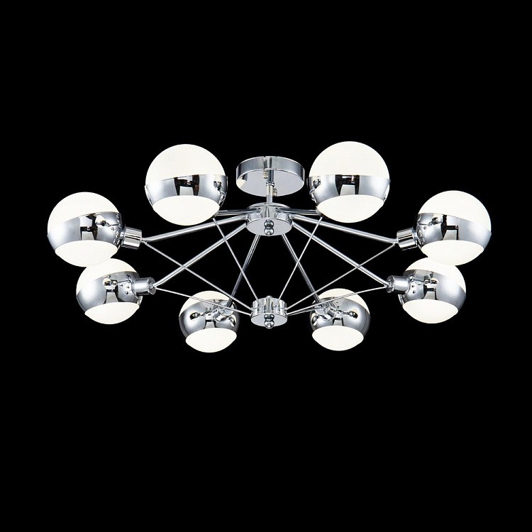 FR5009CL-08CH Freya Потолочный светильник Silvia