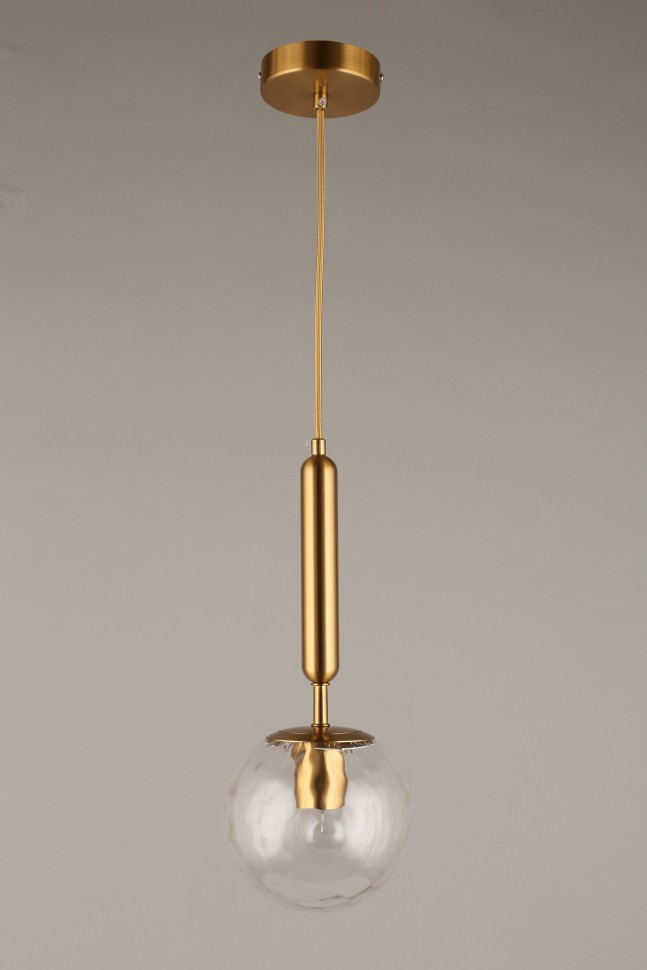 APL.728.06.01 APLOYT подвес Lora, латунь