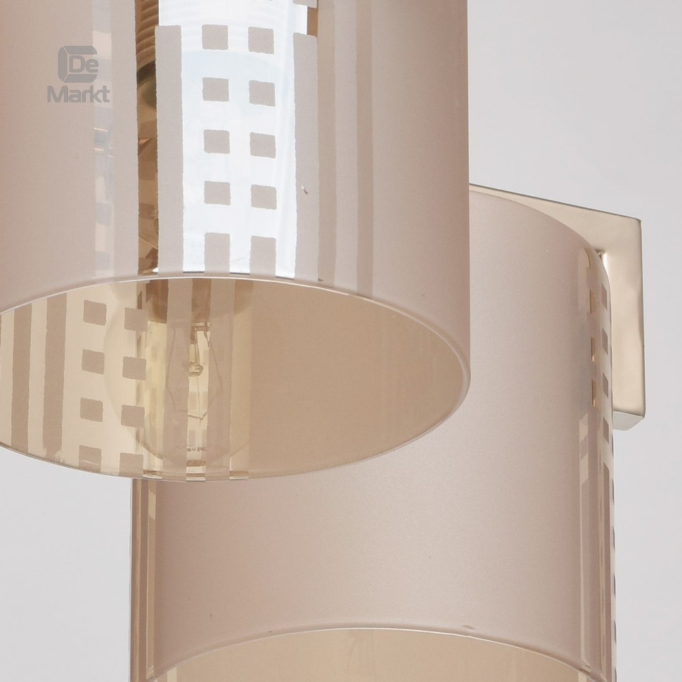 673011805 DeMarkt City Люстра потолочная Тетро