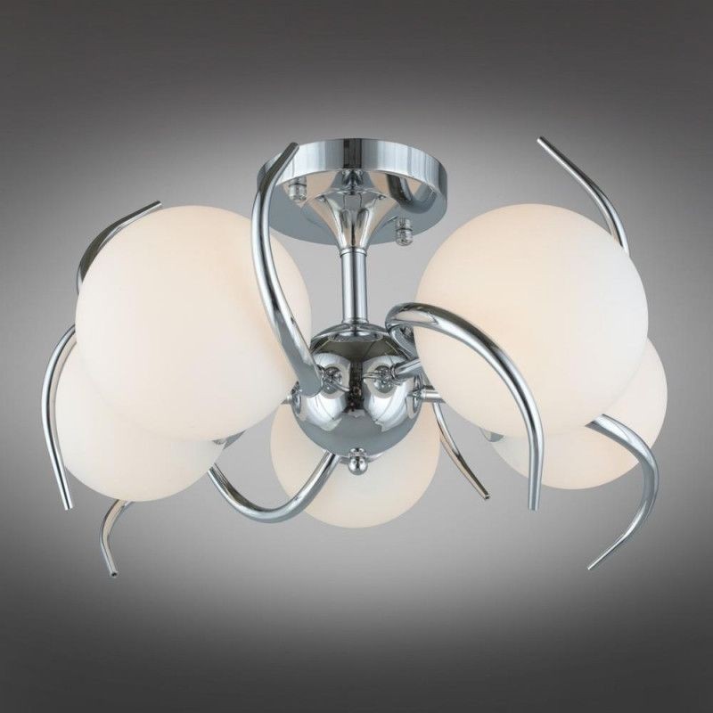 OML-64107-05 OMNILUX потолочный светильник Dalmine, E27*5*40W