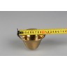 OML-84713-06 OMNILUX подвесная люстра Maiera, золото, E14*6*40W
