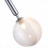 SLE1096-103-01 EVOLUCE Подвесной светильник Aveiro, хром, G9*1*5W