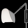 MOD126WL-01B1 Maytoni черный настенный светильник