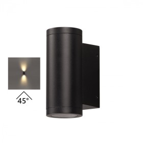 7071/16WL ODEON LIGHT NATURE черная светодиодная архитектурная подсветка LONG, металл, IP65, 16W, угол рассеивания 45°, 3000K