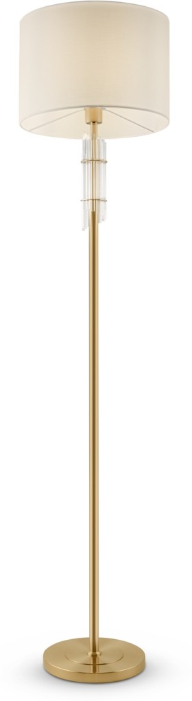 MOD088FL-01BS Maytoni Торшер Alloro, латунь