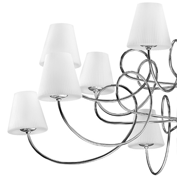 814334 Lightstar Люстра подвесная VORTICO