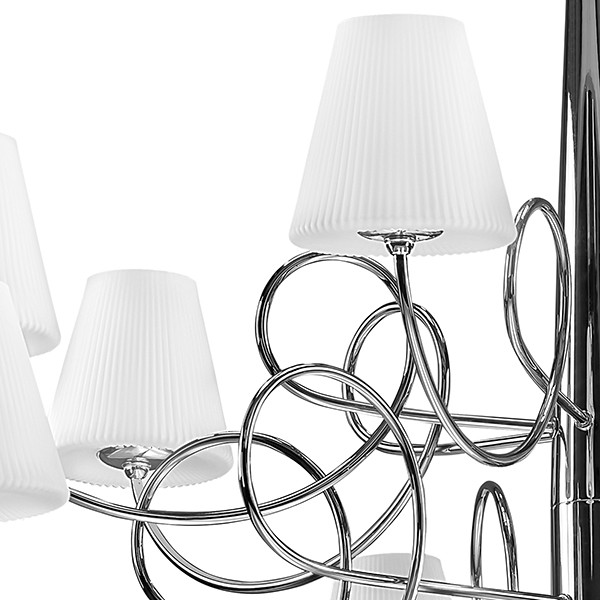 814334 Lightstar Люстра подвесная VORTICO