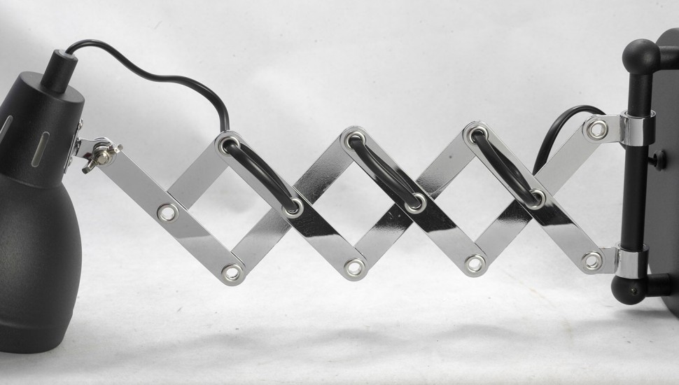 LSP-8049 LUSSOLE LOFT Настенный светильник Koyukuk, трансформер